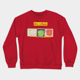 the clean Crewneck Sweatshirt